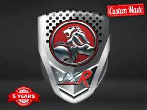 Vauxhall Pegatinas Auto Negocio Estilos Máximo Edición Deportiva